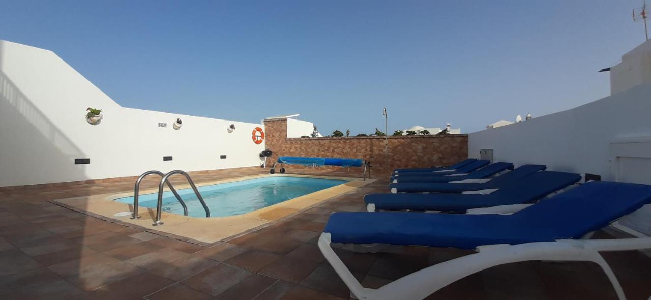 Villa Perdomo Playa Blanca  Zewnętrze zdjęcie