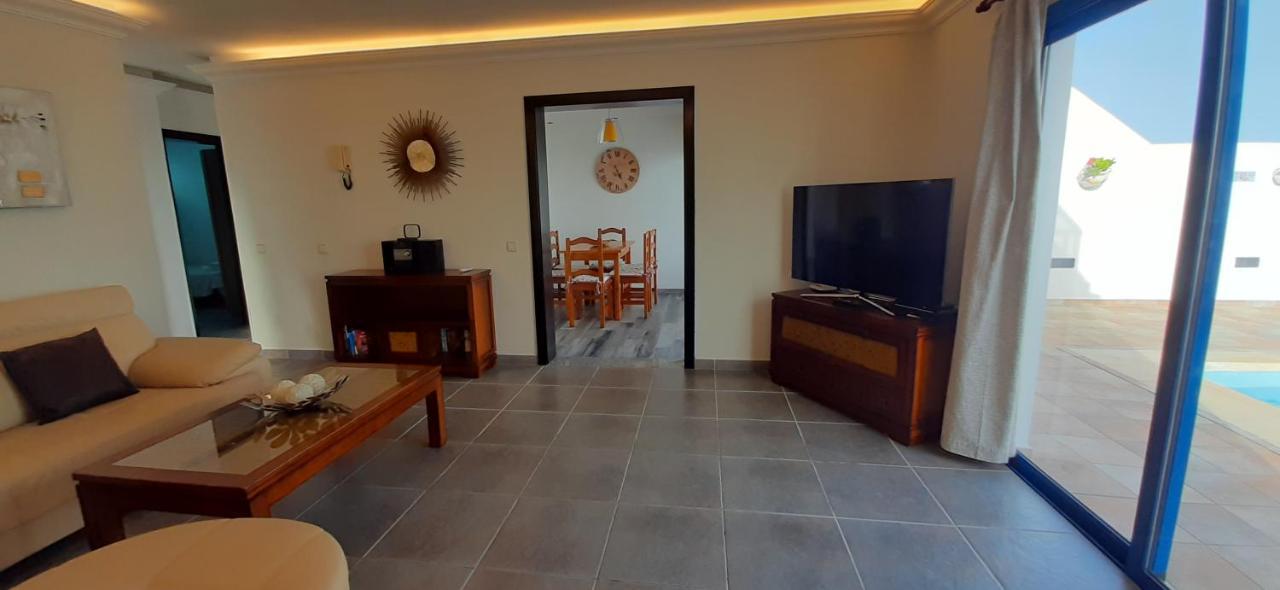 Villa Perdomo Playa Blanca  Zewnętrze zdjęcie