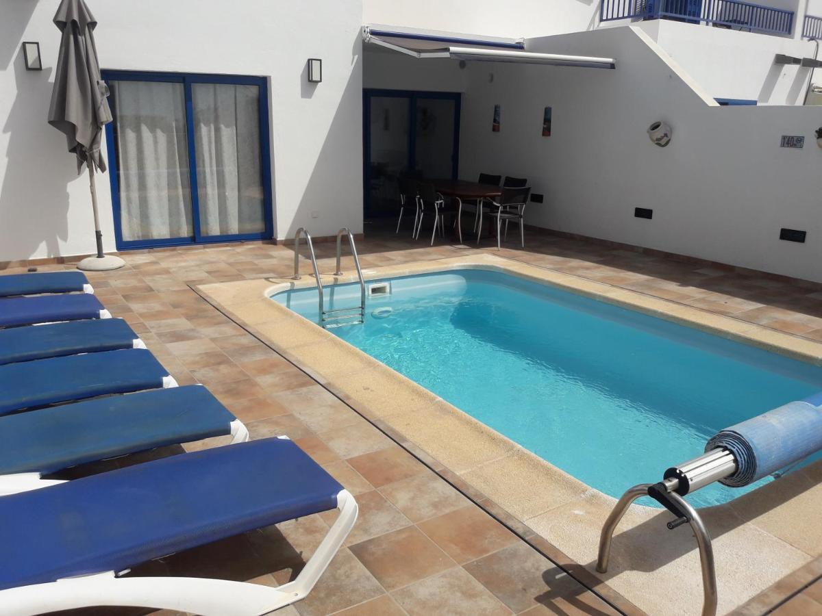 Villa Perdomo Playa Blanca  Zewnętrze zdjęcie