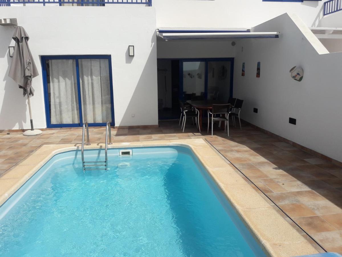 Villa Perdomo Playa Blanca  Zewnętrze zdjęcie